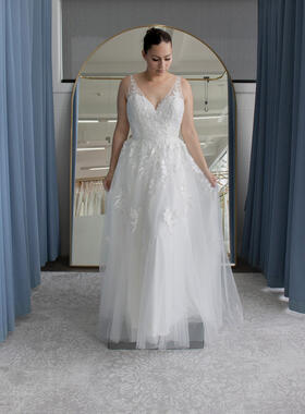 Forget Me Knot Korimako | Wedding Dress New Zealand
