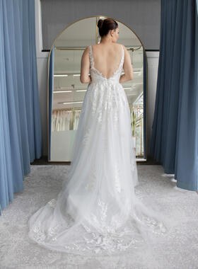 Forget Me Knot Korimako | Wedding Dress New Zealand
