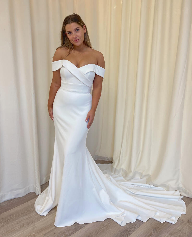 Forget Me Knot Lagos | Wedding Dress New Zealand