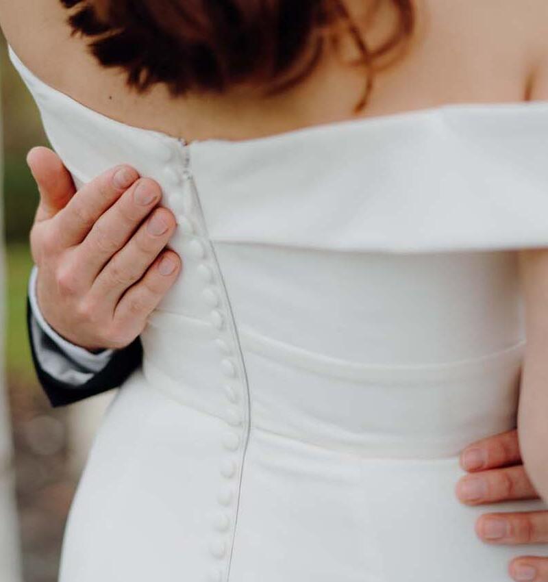 Forget Me Knot Lagos | Wedding Dress New Zealand