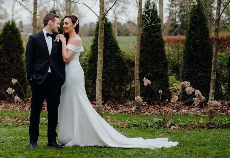 Forget Me Knot Lagos | Wedding Dress New Zealand