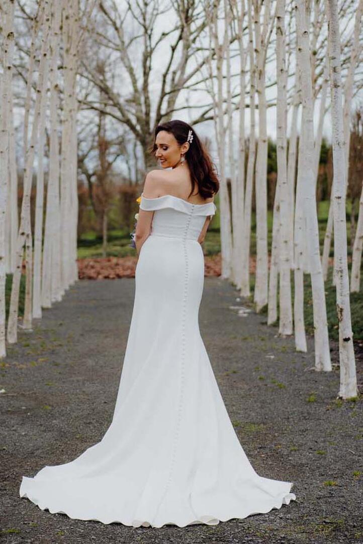 Forget Me Knot Lagos | Wedding Dress New Zealand