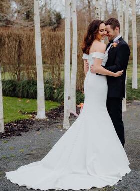 Forget Me Knot Lagos | Wedding Dress New Zealand
