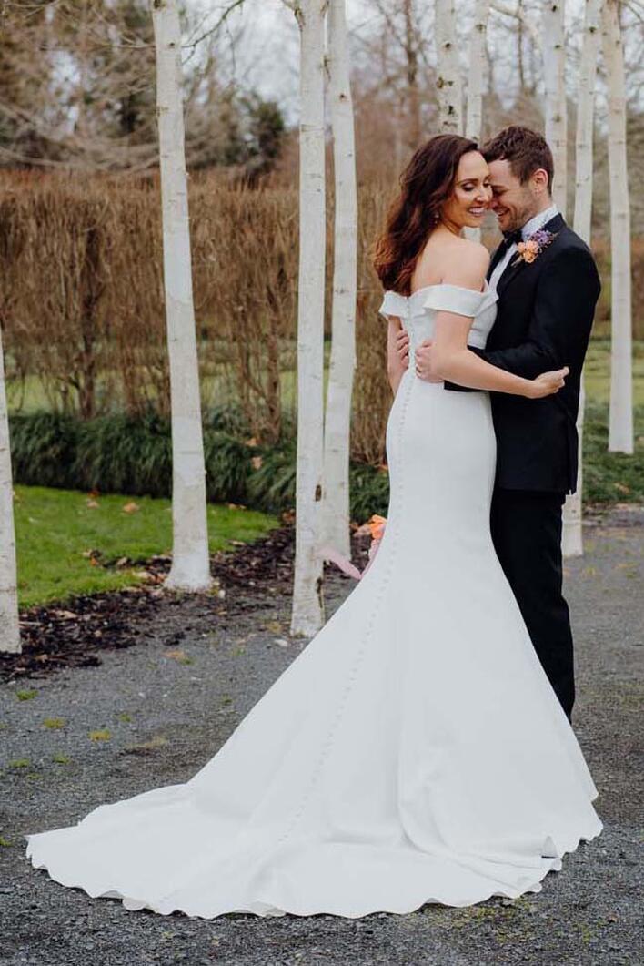 Forget Me Knot Lagos | Wedding Dress New Zealand