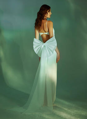 Theia Couture Lake Wedding Dress