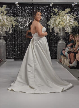 Rebecca Ingram Zelda Wedding Dress
