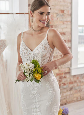 Rebecca Ingram Larkin Wedding Dress