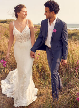 Rebecca Ingram Larkin Wedding Dress