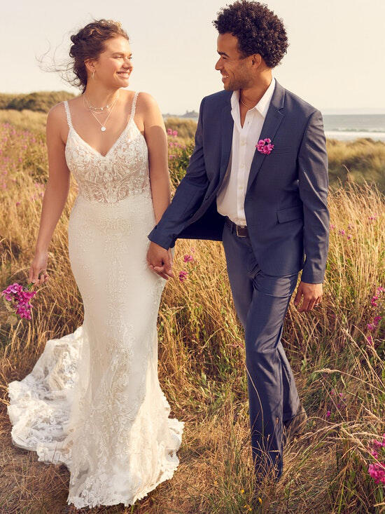 Rebecca Ingram Larkin Wedding Dress