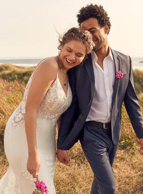 Rebecca Ingram Larkin Wedding Dress