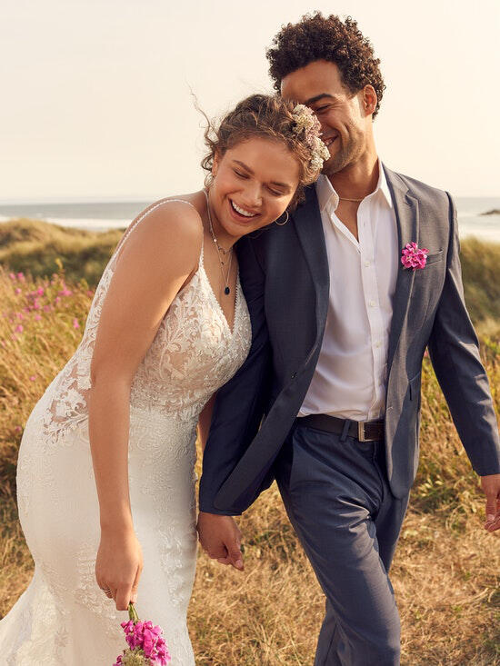 Rebecca Ingram Larkin Wedding Dress