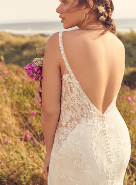 Rebecca Ingram Larkin Wedding Dress