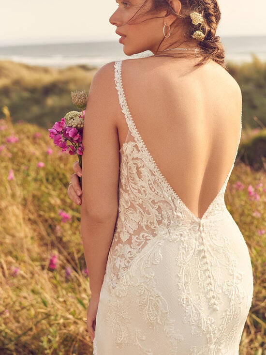 Rebecca Ingram Larkin Wedding Dress