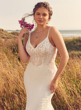 Rebecca Ingram Larkin Wedding Dress