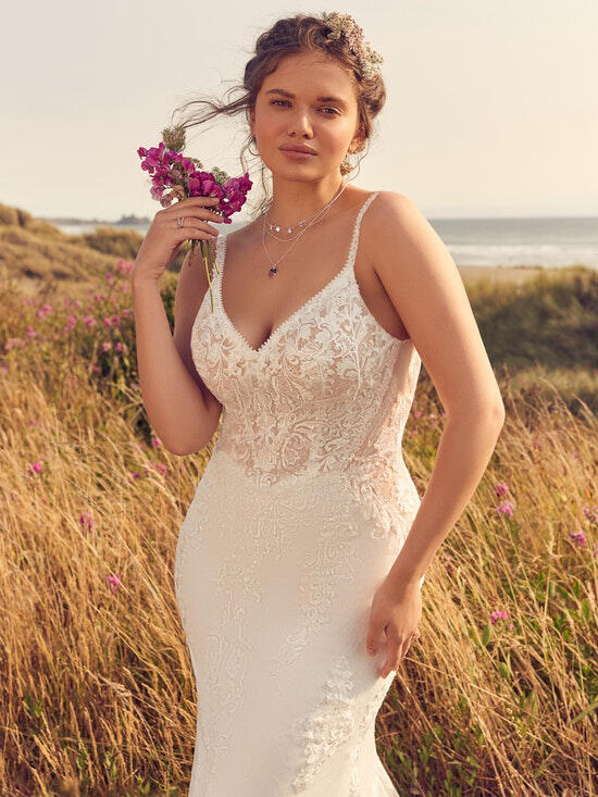 Rebecca Ingram Larkin Wedding Dress