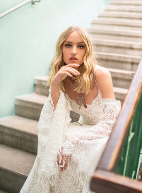 Rish Bridal Laura Wedding Dress