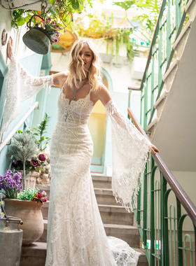 Rish Bridal Laura Wedding Dress