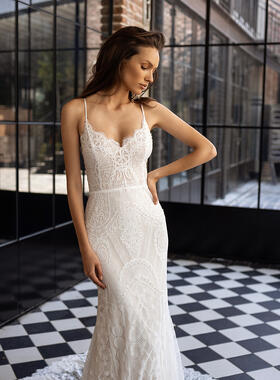 Rish Bridal Laura Wedding Dress