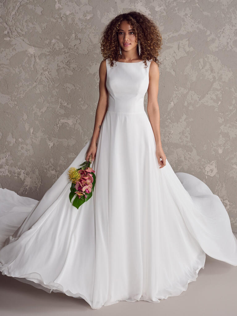 Rebecca Ingram Laurel Wedding Dress