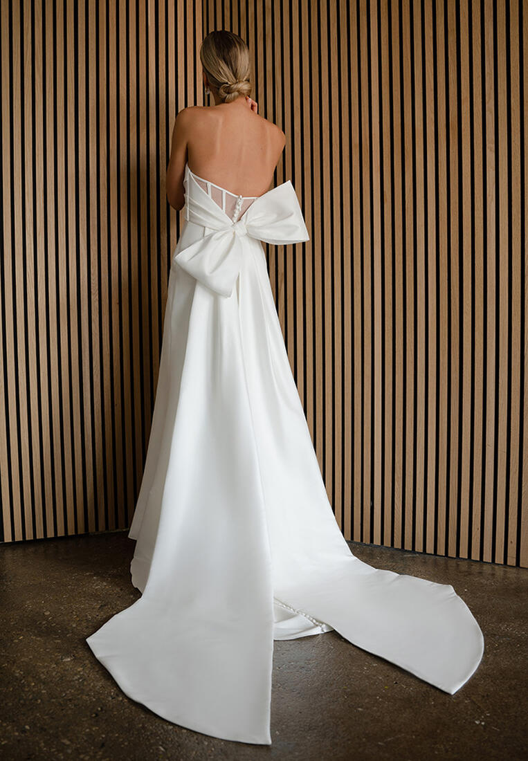 Jenny Yoo Lola Wedding Dress