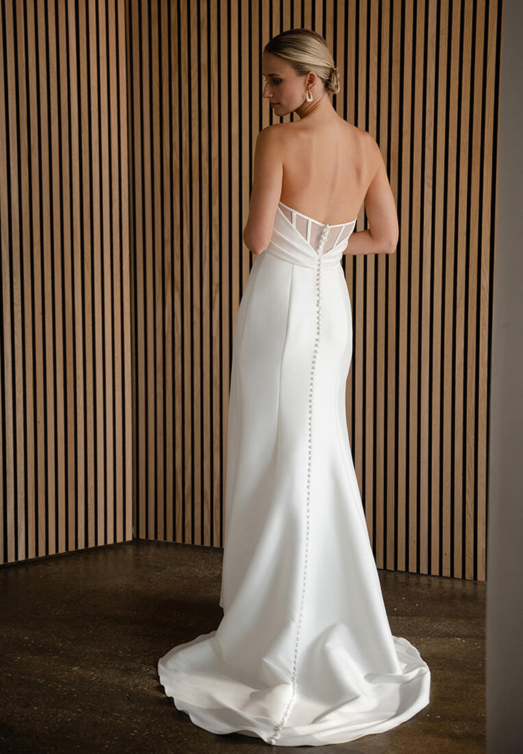 Jenny Yoo Lola Wedding Dress