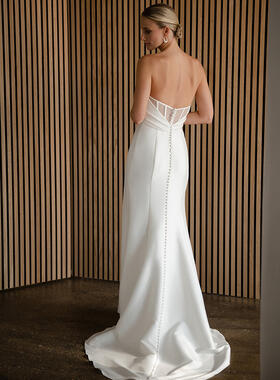 Jenny Yoo Lola Wedding Dress