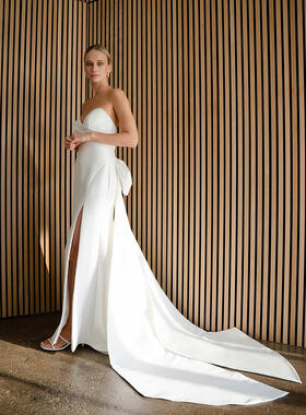 Jenny Yoo Lola Wedding Dress