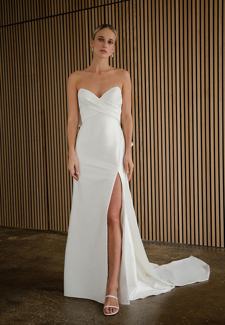 Jenny Yoo Lola Wedding Dress