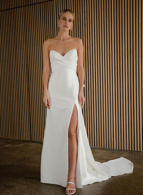Jenny Yoo Lola Wedding Dress