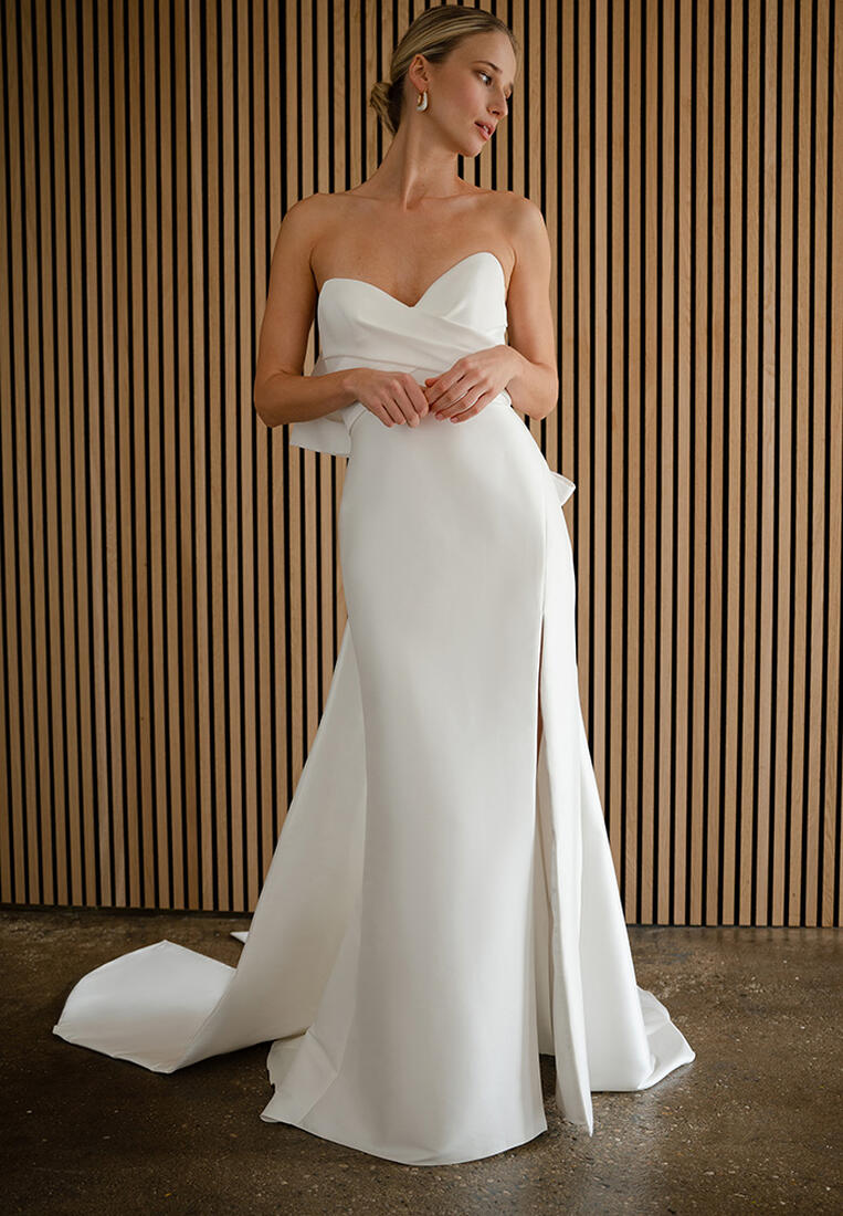 Jenny Yoo Lola Wedding Dress