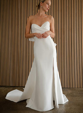 Jenny Yoo Lola Wedding Dress