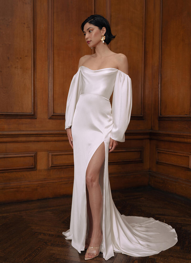 Jenny Yoo Luciana Wedding Dress