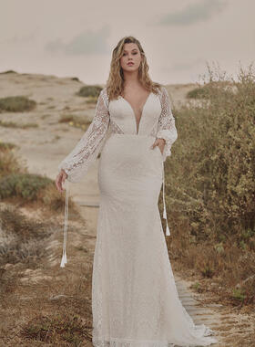 Rish Bridal Luna Wedding Dress