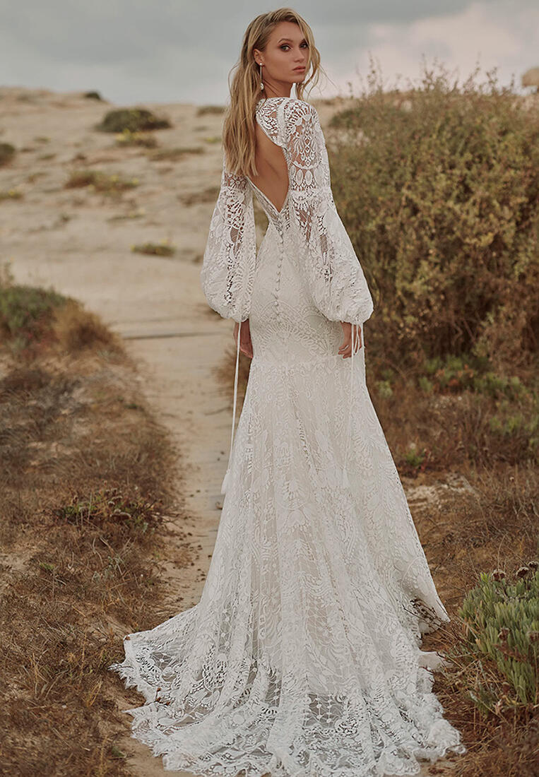 Rish Bridal Luna Wedding Dress
