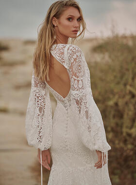 Rish Bridal Luna Wedding Dress