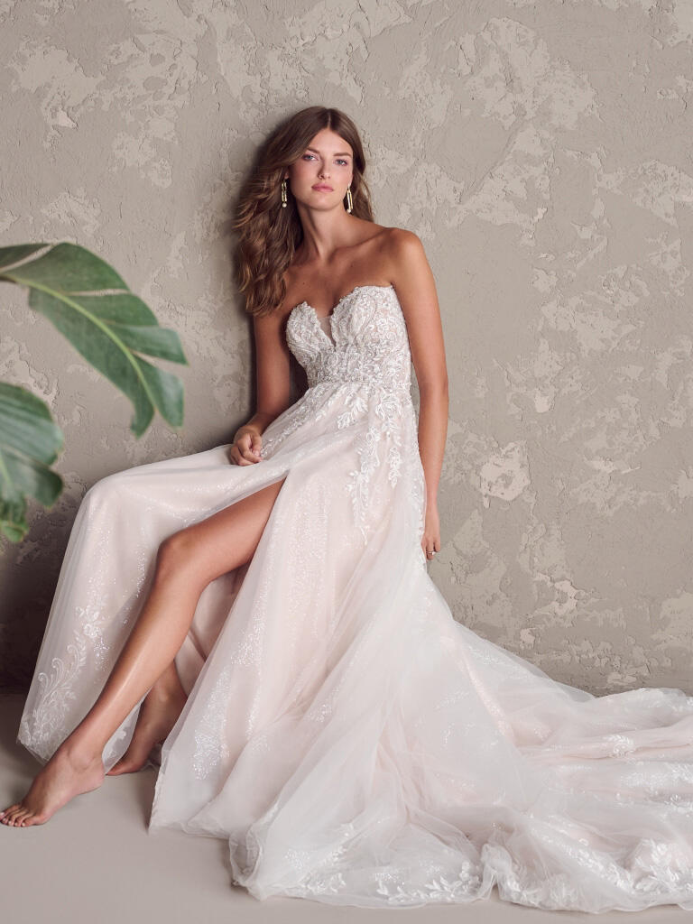 Maggie Sottero Marguerite Wedding Dress