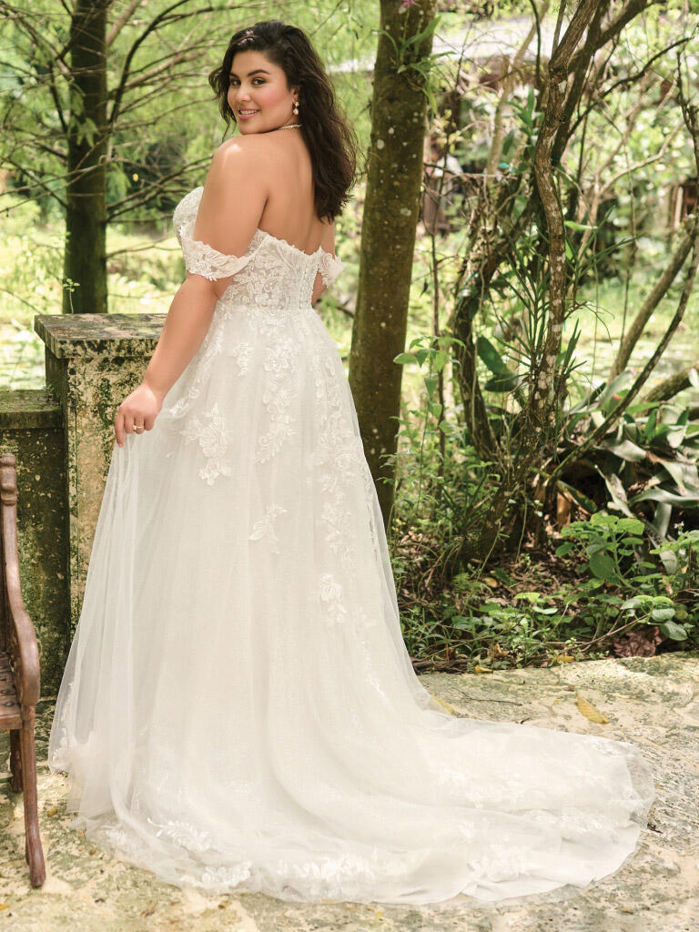 Maggie Sottero Marguerite Wedding Dress