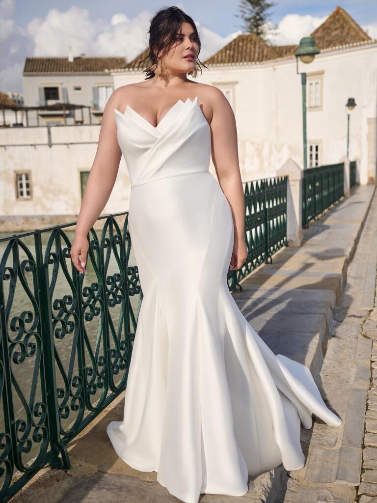Sottero & Midgley Marilyn Wedding Dress