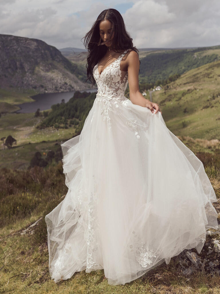 Rebecca Ingram Matilda Wedding Dress