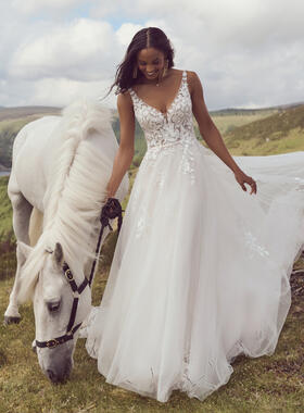 Rebecca Ingram Matilda Wedding Dress