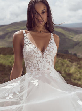Rebecca Ingram Matilda Wedding Dress