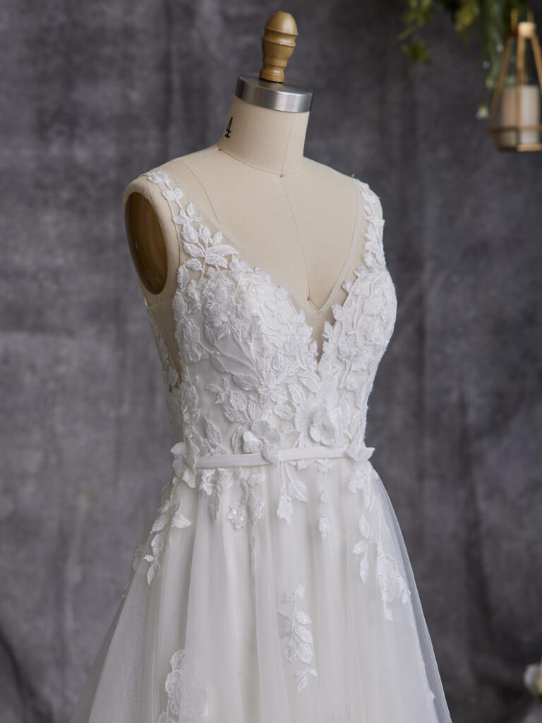 Rebecca Ingram Matilda Wedding Dress