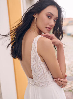 Maggie Sottero Maurelle Wedding Dress