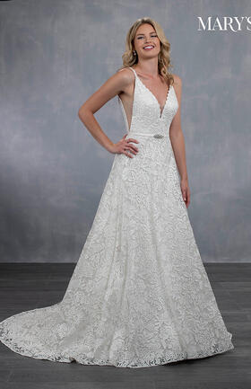 Mary's BridalMB3057