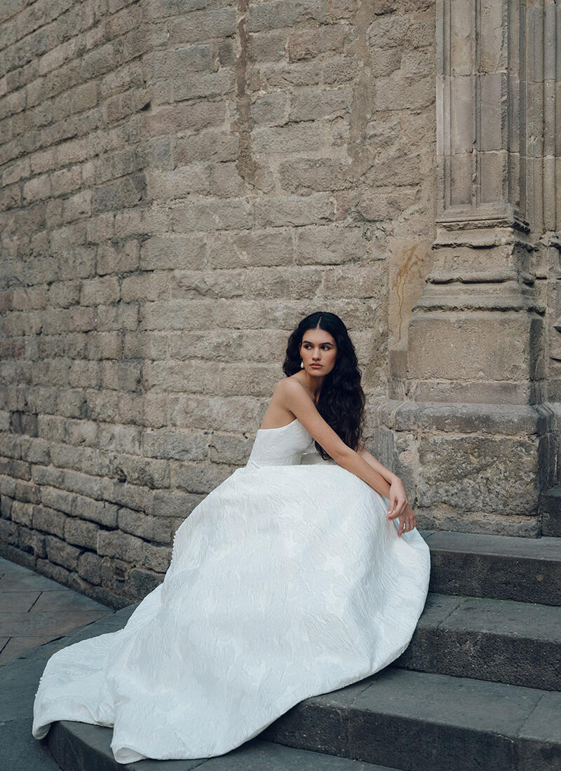 Jenny Yoo Michele Wedding Dress
