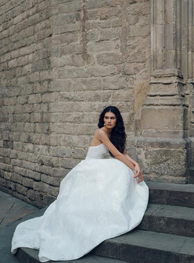 Jenny Yoo Michele Wedding Dress