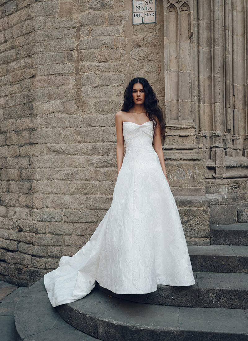 Jenny Yoo Michele Wedding Dress