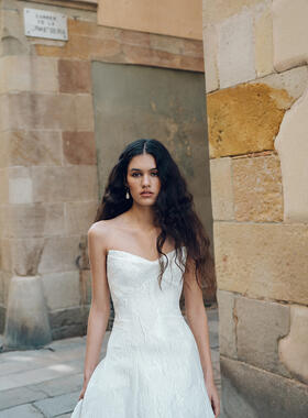 Jenny Yoo Michele Wedding Dress