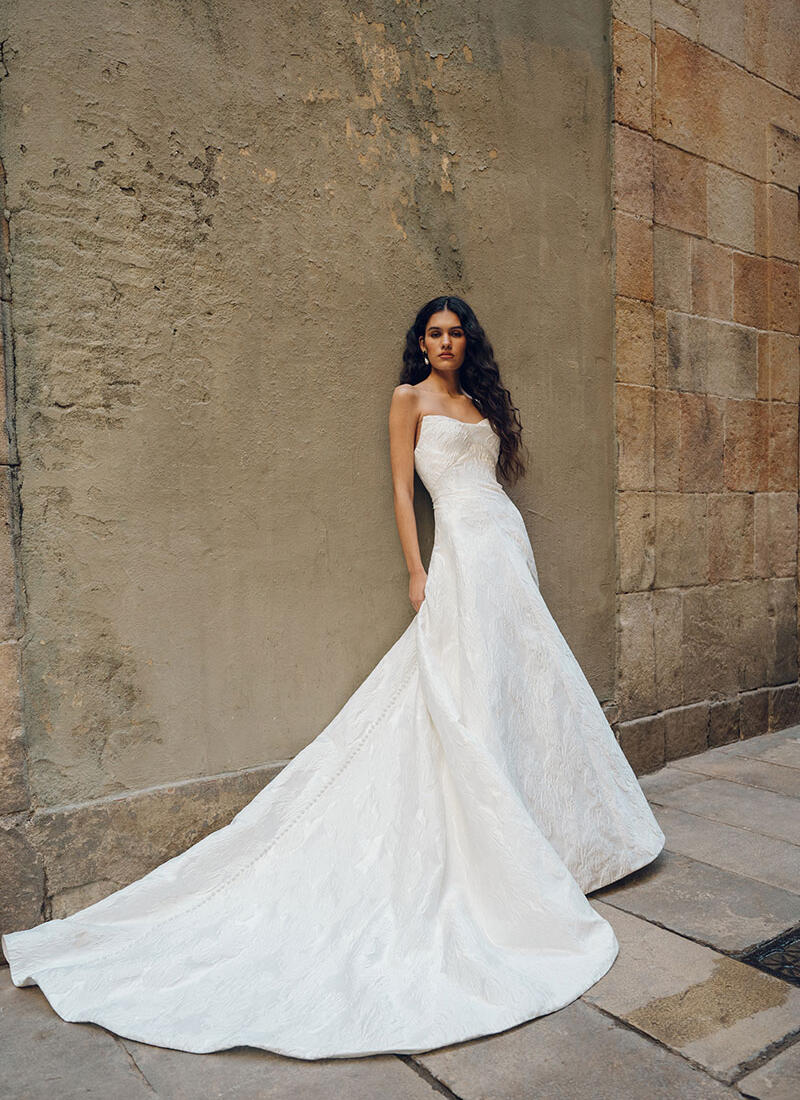 Jenny Yoo Michele Wedding Dress
