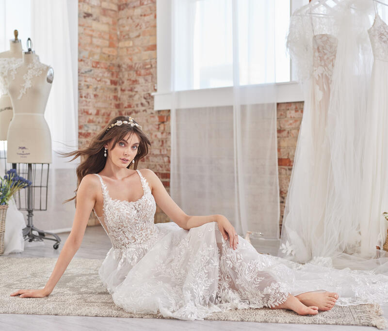 Maggie Sottero Mindel 16 Wedding Dress